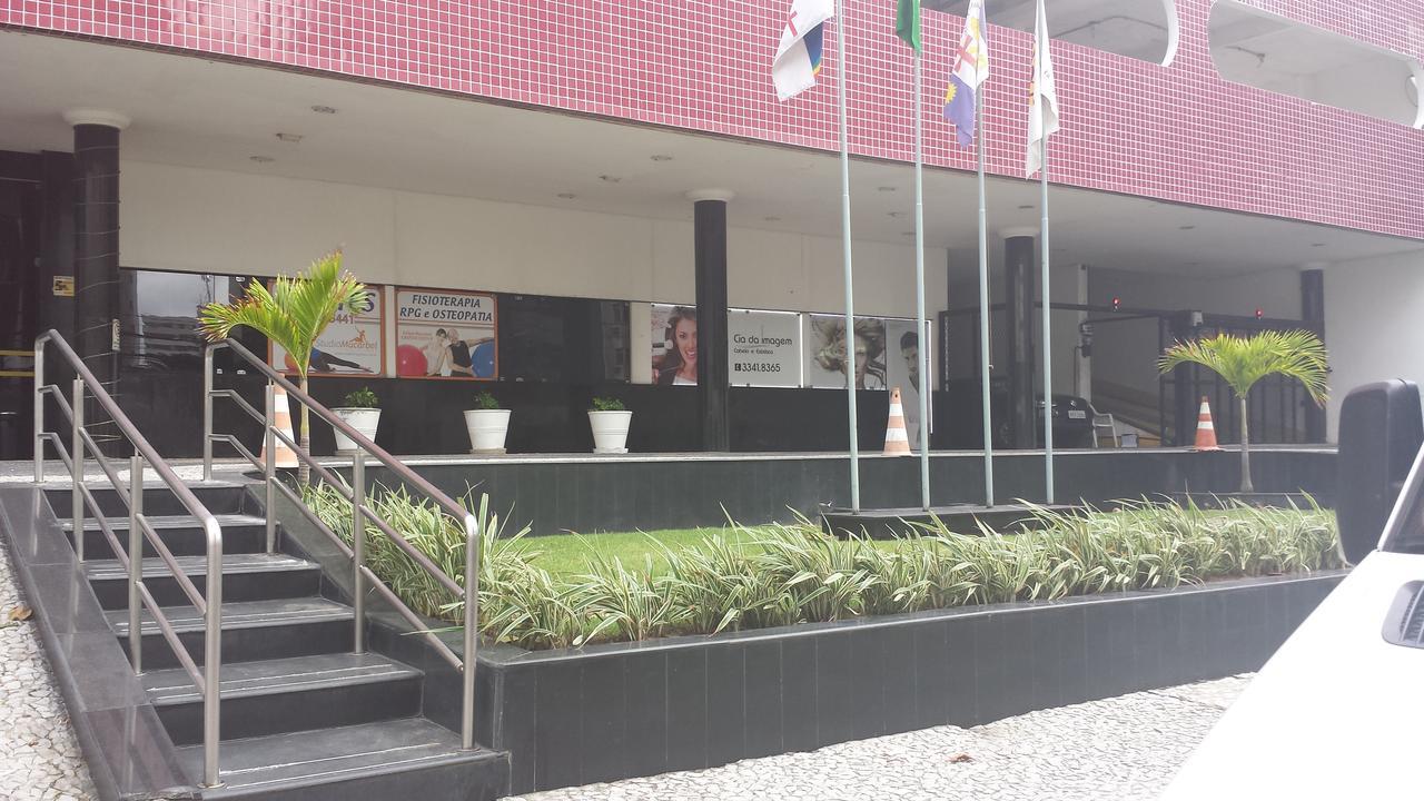 Aparthotel Flat Na Boa Viagem Recife A Extérieur photo